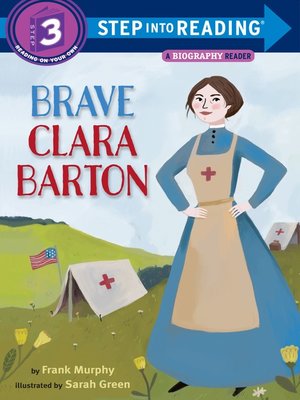cover image of Brave Clara Barton